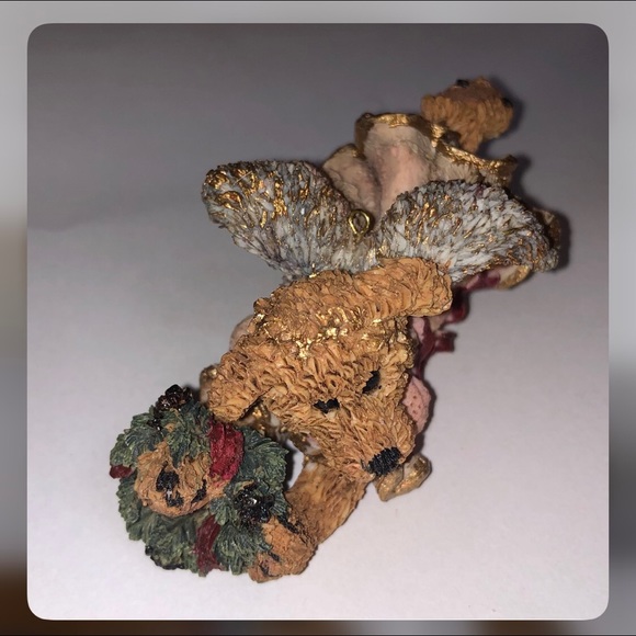 Angel Bear Ornaments  (Like Boyd’s) like new, out of box *SOLD ONE AT A TIME - Picture 7 of 8